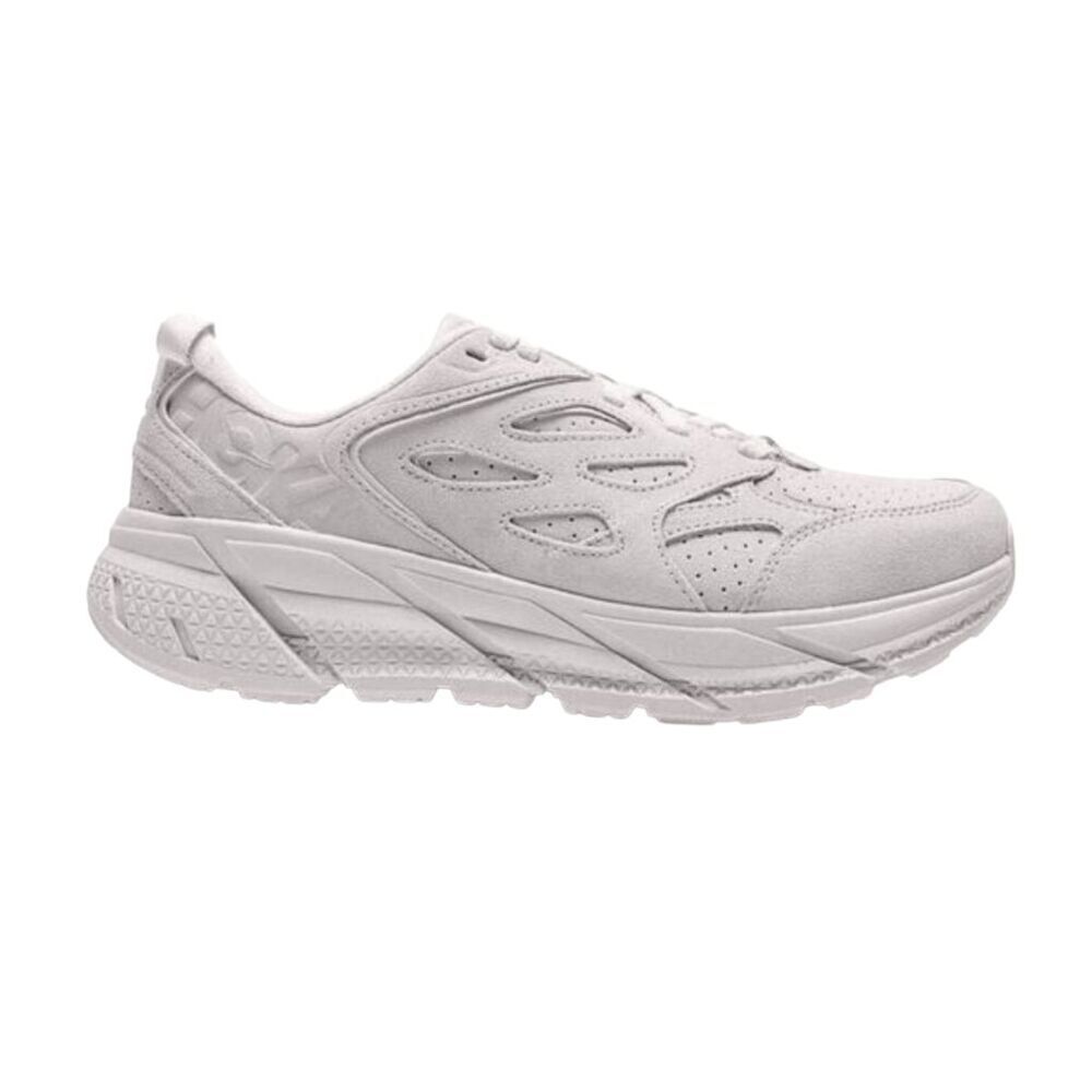 HOKA ONE ONE L Suede Running Shoes Size W10/M9